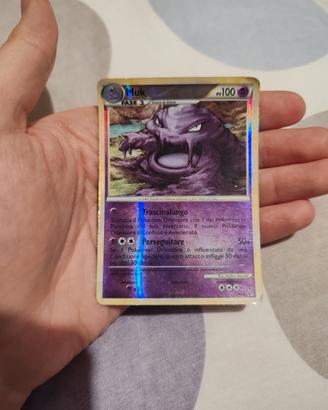Lotto 14 Carte Pokémon HGSS (HeartGold & SoulSilve