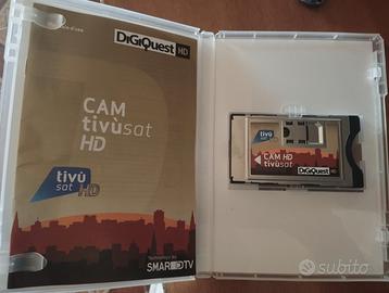 cam tvsat hd Digiquest  certificata