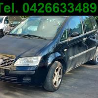 Ricambi usati FIAT IDEA 1.4 BENZ- NO MOTORE