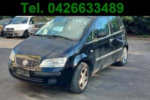 Ricambi usati FIAT IDEA 1.4 BENZ- NO MOTORE