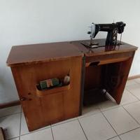 Mobile macchina da cucire 