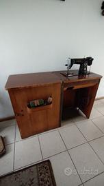 Mobile macchina da cucire 