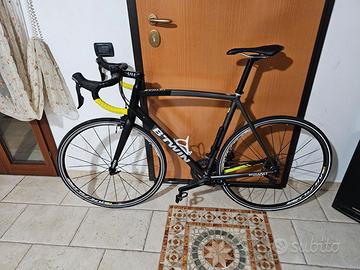 Bitwin ULTRA 900 AF SHIMANO 105 Forcella carbon