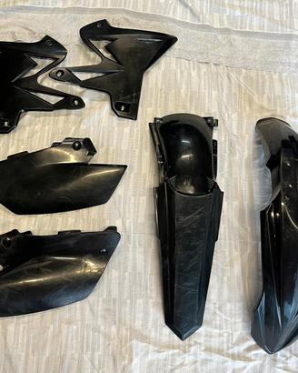 Kit plastiche Restyling UFO Yamaha YZ 125/250