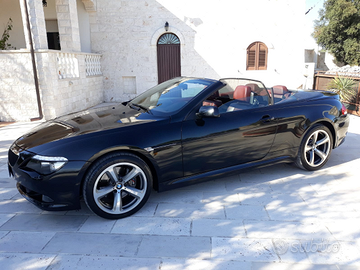 BMW 635d Cabrio