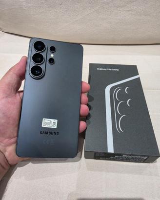 SAMSUNG GALAXY S26 ULTRA 5G BLACK PERFETTO 