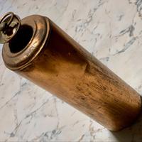 Boule in rame antica