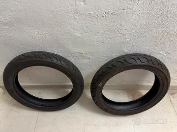 Coppia di Pneumatici Royal Enfield Nuovi