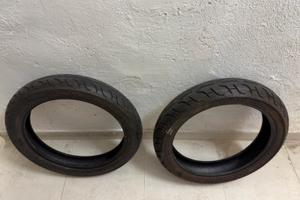 Coppia di Pneumatici Royal Enfield Nuovi