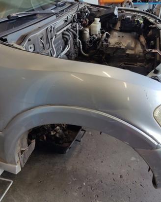 Parafango destro MITSUBISHI PAJERO del 2005