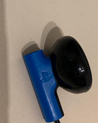 Cuffia originale Sony PlayStation (dotazione PS4)