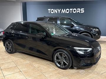 Audi A3 SPB 35 TDI S tronic SPORT Totalblack