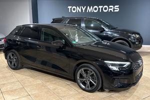 Audi A3 SPB 35 TDI S tronic SPORT Totalblack