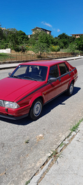 Alfa 75 1.8 turbo anno 1986