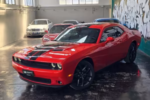 Dodge Challenger CHALLANGER 3.6 V6