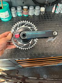 Power meter sram red e1 xplr