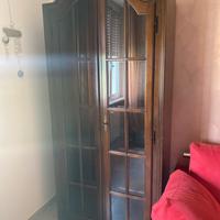 Vetrinetta in legno