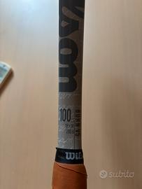 Wilson  Burn  v5 Roland Garros 100LS