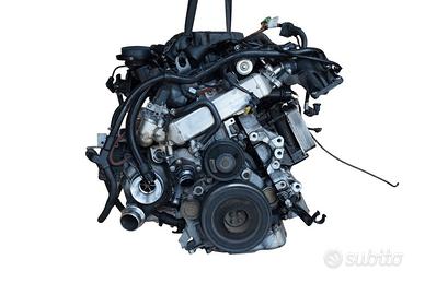 Motore usato BMW 1 (F20) 2.0tdi