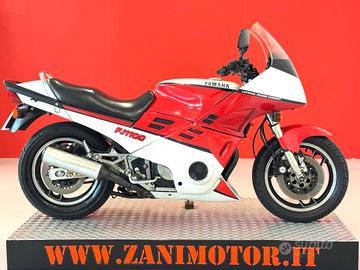 Yamaha FJ 1100 -1984- ISCRITTA ASI