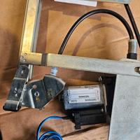 alzavetro Mercedes travego