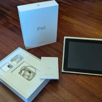 iPad 2 WiFi 32GB + Accessori