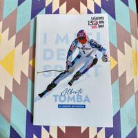 Libro i Miti Dello Sport - Alberto Tomba 
