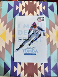 Libro i Miti Dello Sport - Alberto Tomba 