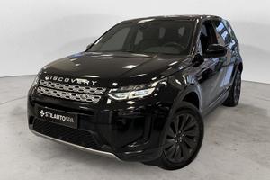 Land Rover Discovery Sport 2.0 TD4 180 CV AWD...