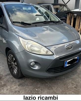 Ricambi ford ka