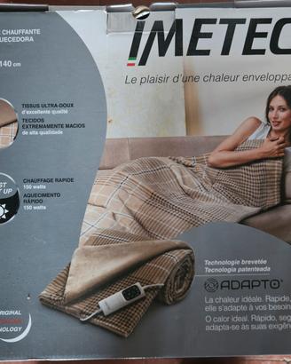Coperta Elettrica IMETEC 180X140