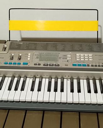 tastiera musicale Casio pianola 
