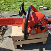 motosega dolmar PS45 barra da 40