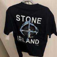 t shirt stone island taglia L