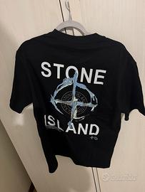 t shirt stone island taglia L