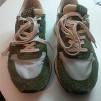 sneakers AUTRY (nylon e suede) taglia 43, perfette