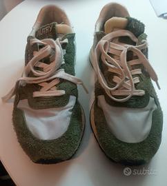 sneakers AUTRY (nylon e suede) taglia 43, perfette
