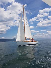 Passera Lussiniana “Nestore” – Cantiere Cr