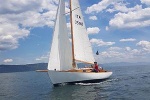 Passera Lussiniana “Nestore” – Cantiere Cr
