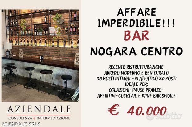 Aziendale bar a nogara da vedere