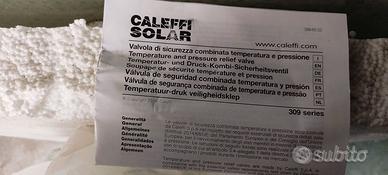 309 SOLAR VALVOLA SICUREZZA COMBINATA ø3/4"Mx22 1