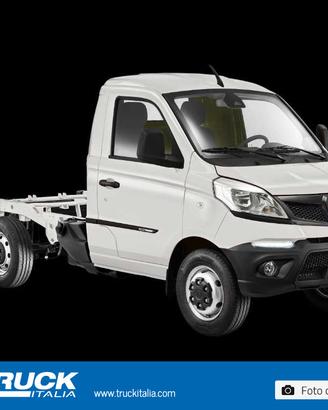 Piaggio NP6 SWB TIPP 307 SR LPG 280 TOP WH N101153