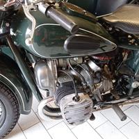 Sidecar d’epoca