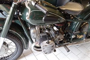 Sidecar d’epoca