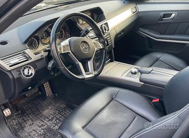 Mercedes e250 4matic