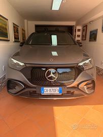 Mercedes EQE 350 4matic