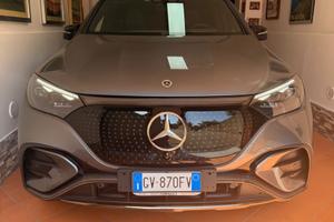 Mercedes EQE 350 4matic