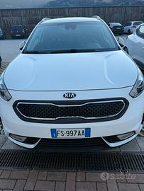 Kia Niro 1.6  - 2018 - Full Hybrid - Tagliandata