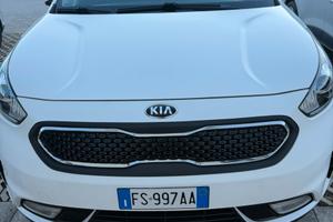 Kia Niro 1.6  - 2018 - Full Hybrid - Tagliandata