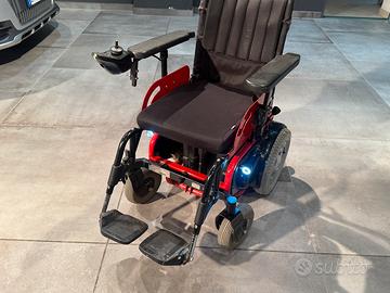CARROZZINA ELETTRICA